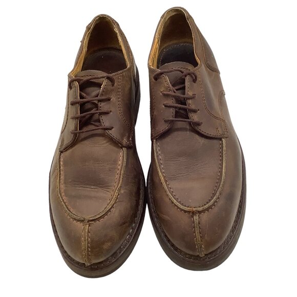 Jean Baptiste Rautureau France 42 US 9 Lug Sole Leather 